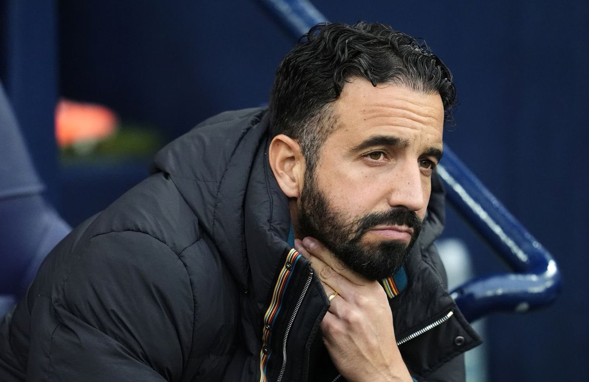 🚨🎙️ | Ruben Amorim on his poor record in the Premier League:   

“It’s not a record we should have at Manchester United. There are a lot of things you have no idea what happened in these months. But I am NOT going to change.”#MUFC