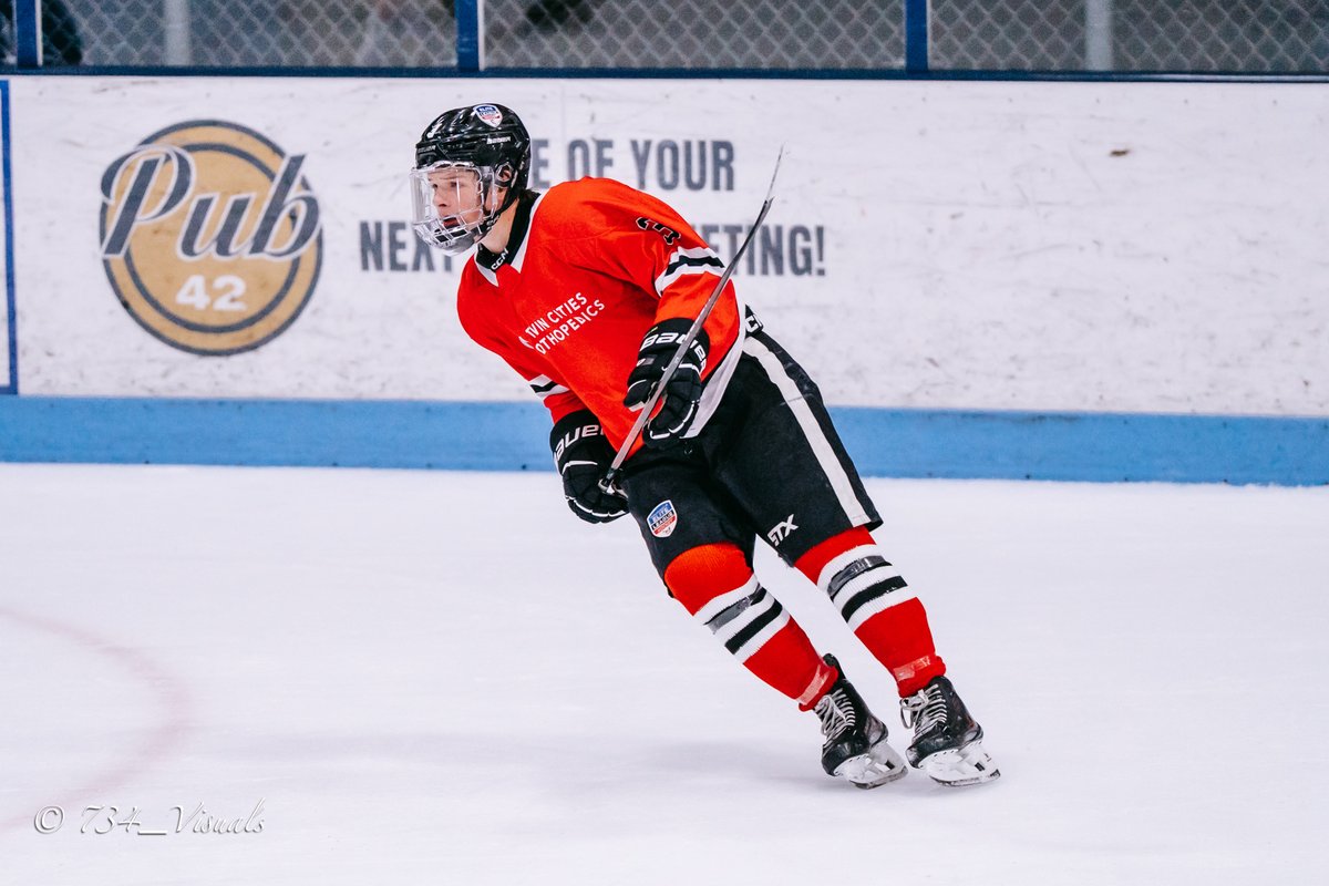 Week Two
Final

Twin Cities Orthopedics > Team Wisconsin (6-3)

TCO: Braeden Waller 1g 1a, Cole Bumgarner 1g 1a

tinyurl.com/UMHSELscores