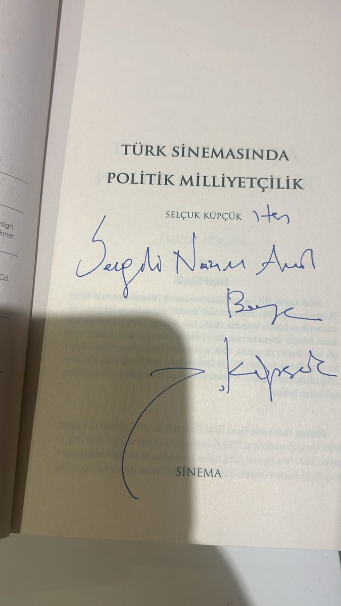 Aziz dostum, 
Gönderdiğin nazik hediye için sana buradan teşekkür etmek istedim. Var olasın. <a href="/SelcukKupcuk/">Selçuk Küpçük</a>