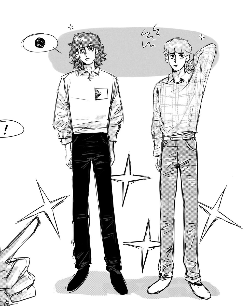 #StrangerThings #byler