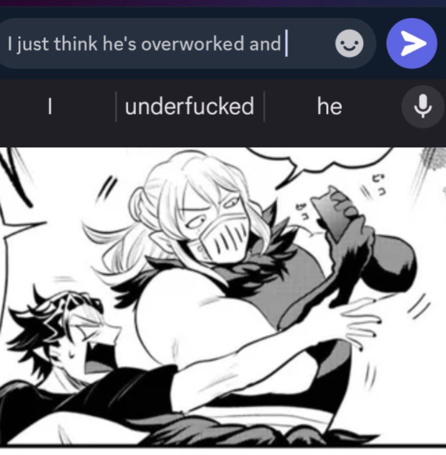 Shichiro’s diagnosis after visiting Kalego during his wicked phase 😮‍💨😂