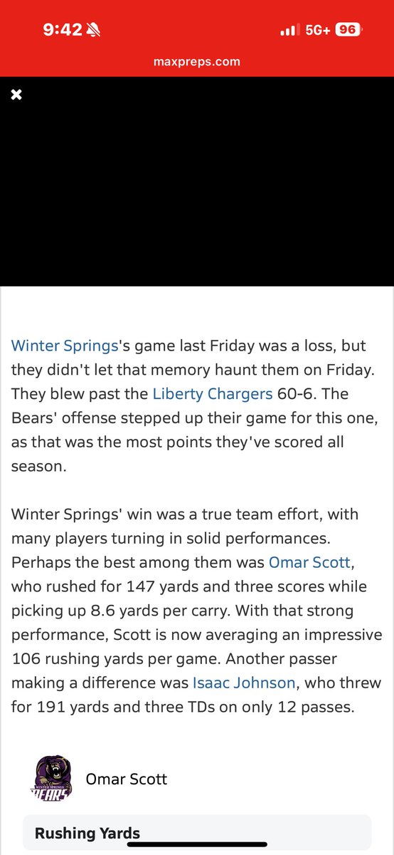 isaac johnson tweet media