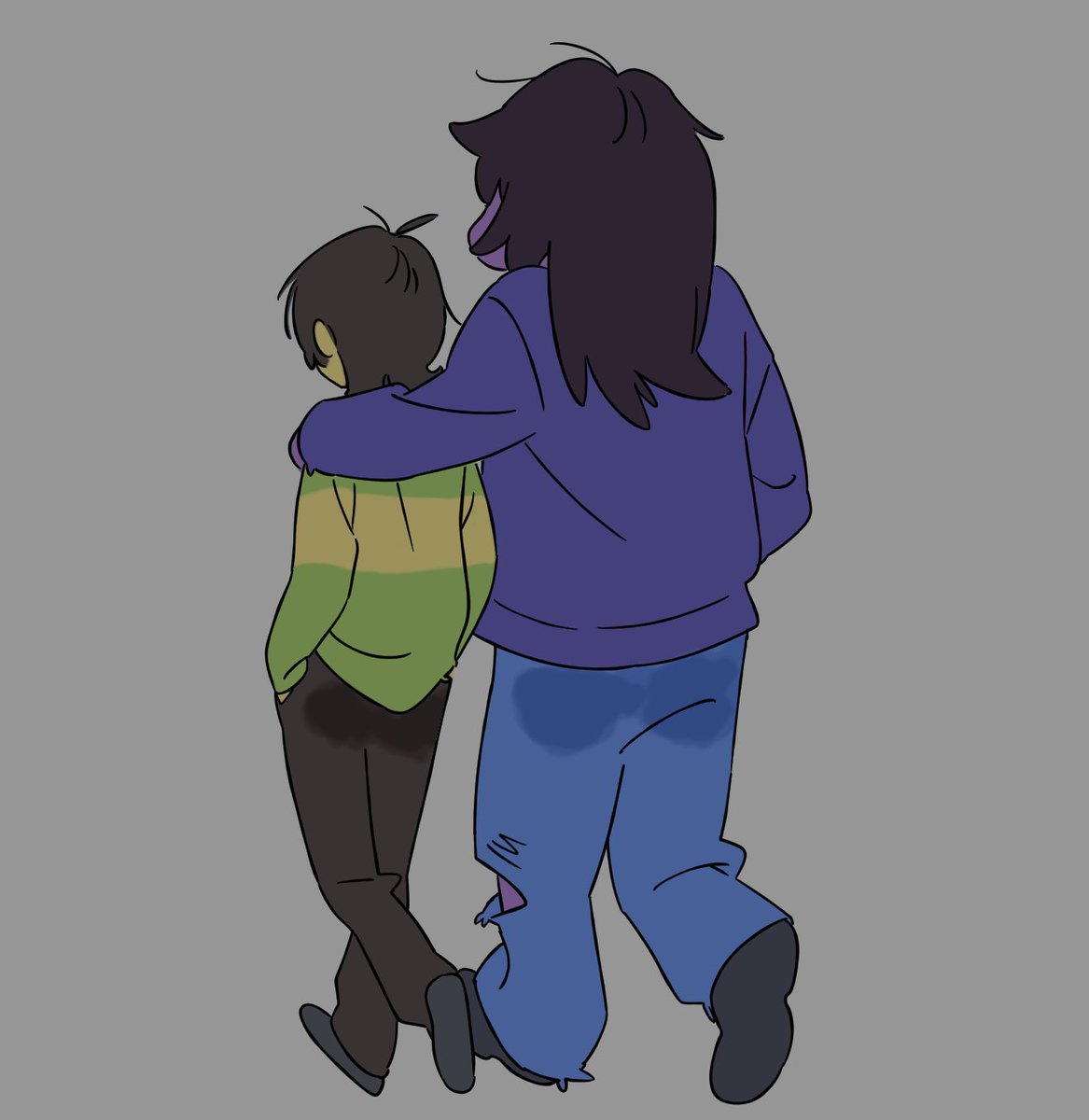 after the Chapter 4 lake scene