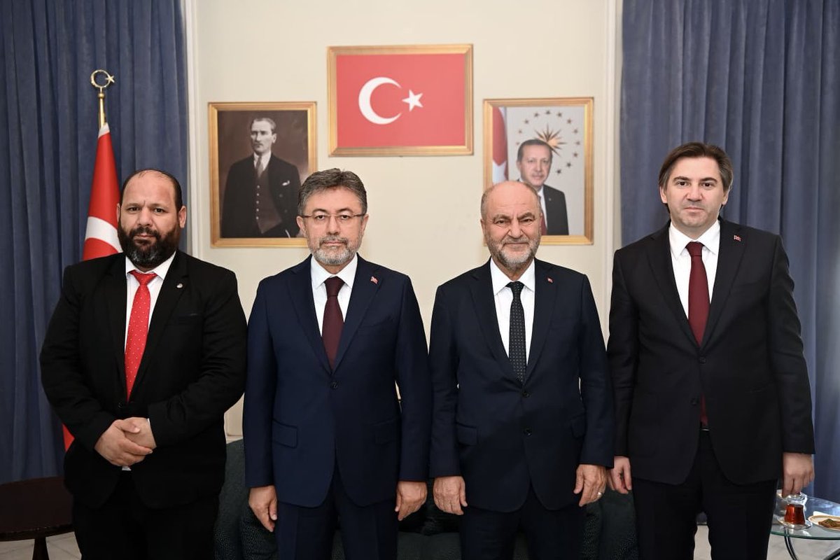 Sayın Bakanımız İbrahim Yumaklı ve Suriye Tarım ve Tarım Reformu Bakanı Sayın Amjad Badr,  ülkelerimiz arasındaki iş birliğini güçlendirmek ve ilişkilerimizi geliştirmek üzere Ortak Eylem Planını imzaladı.

Bu eylem planı ile tarımsal üretimin her alanında, güçlü adımlar