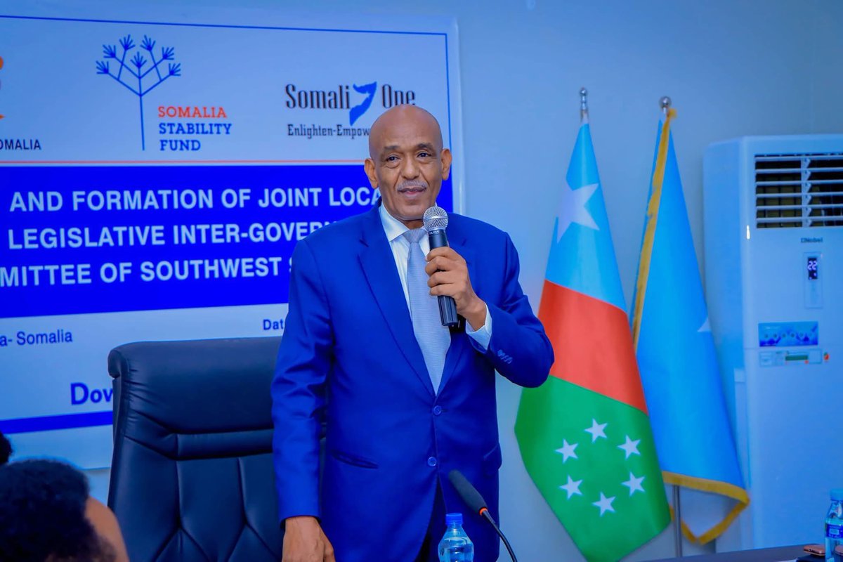Ministry of Interior, LG and Reconciliation SWS tweet media