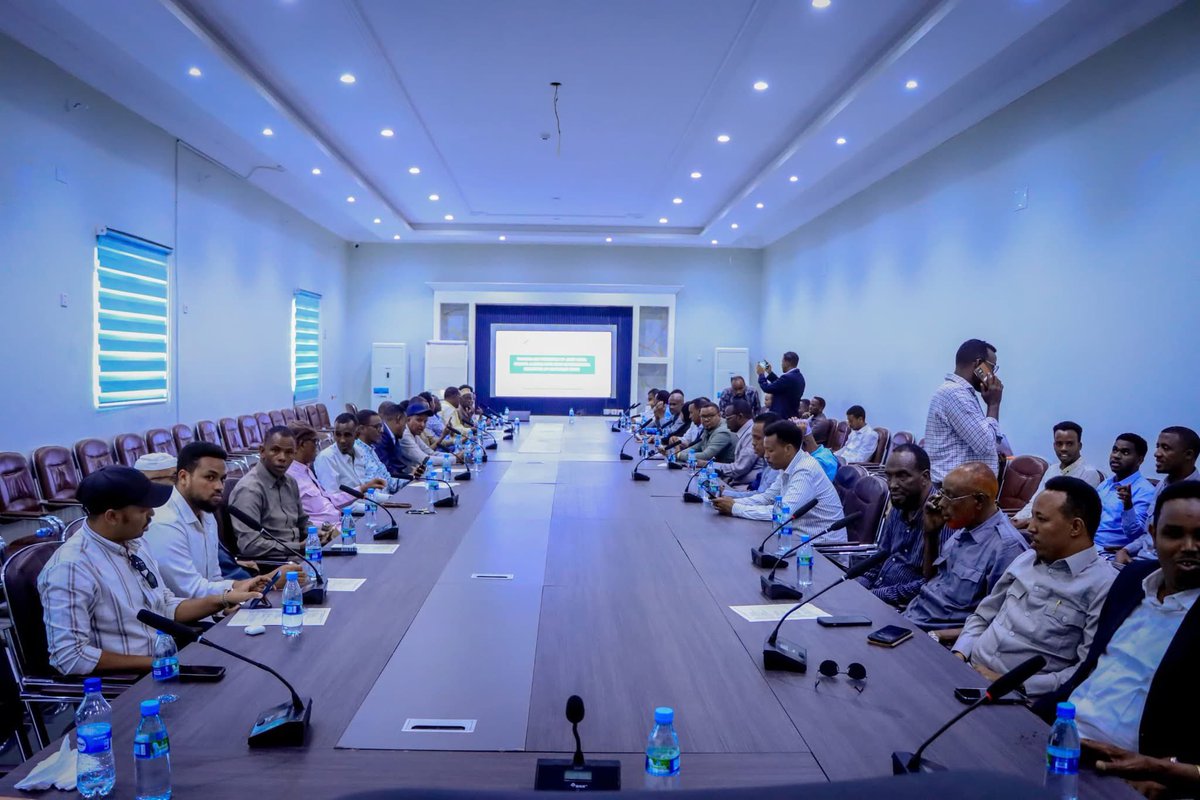 Ministry of Interior, LG and Reconciliation SWS tweet media