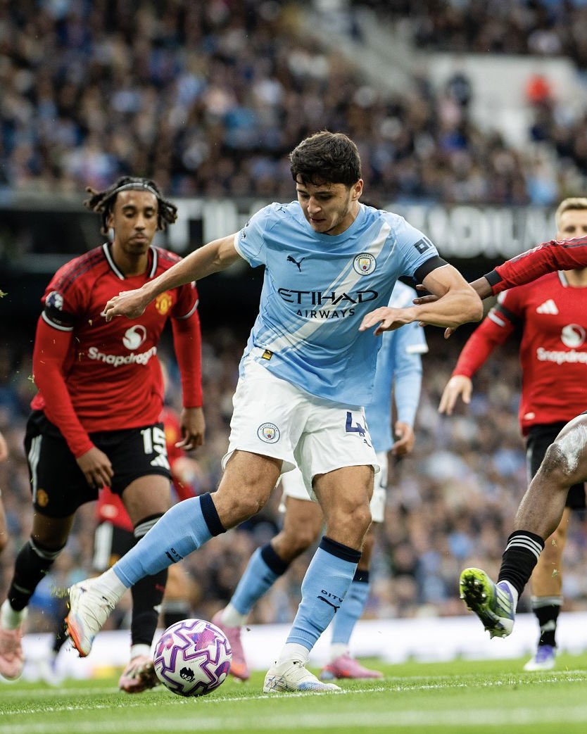 I don't want to see a City team without Khusanov again!!