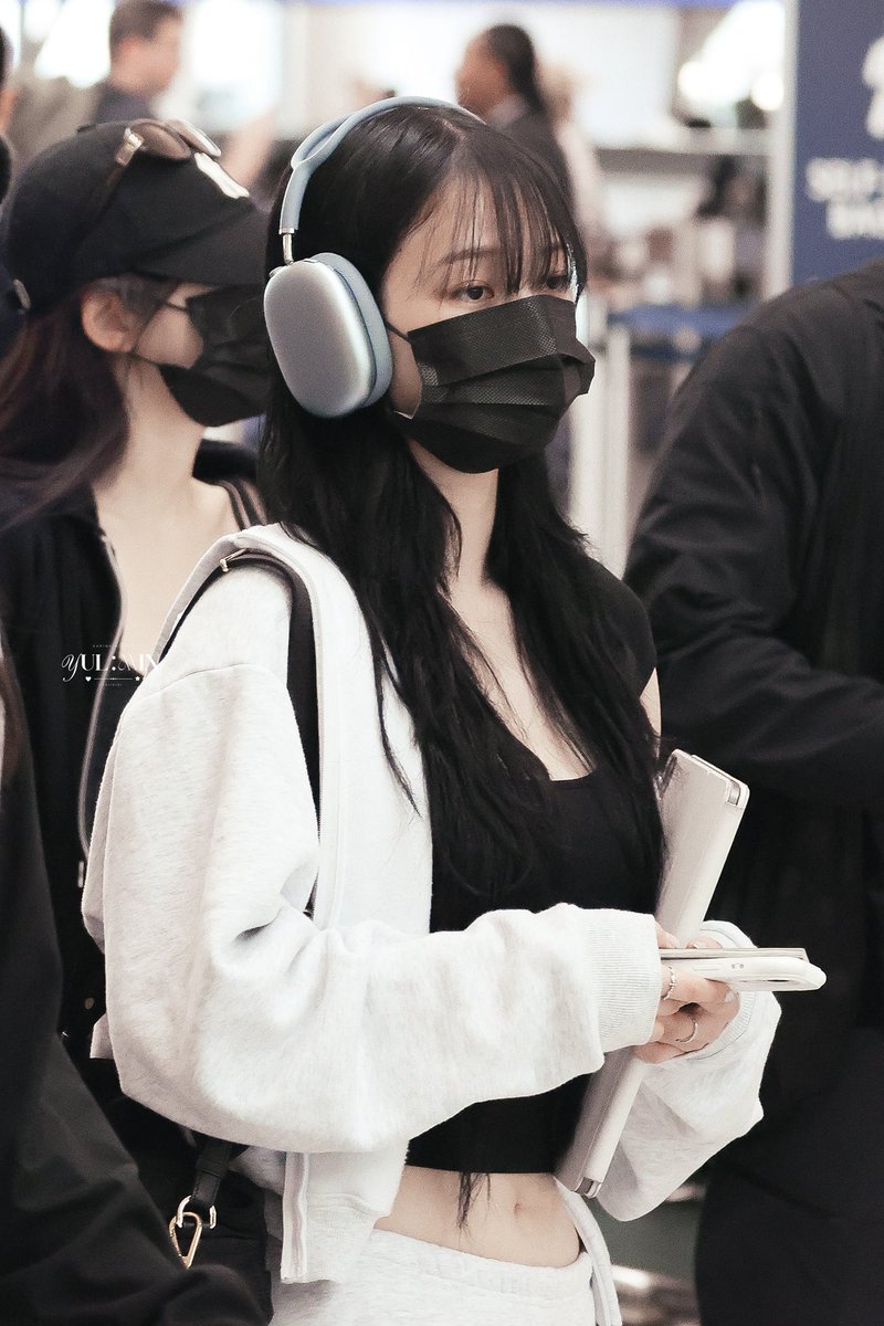 YULMIN0411X0101's tweet photo. 250914｜JFK

#aespa #æspa #AESPA #에스파 #エスパ #ウィンター #JMJ 
#Karina #카리나 #劉知珉 #カリナ https://t.co/VHR7uHk3DD