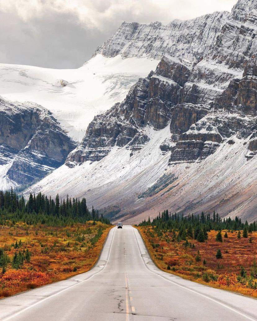 Banff National Park Alberta Canada