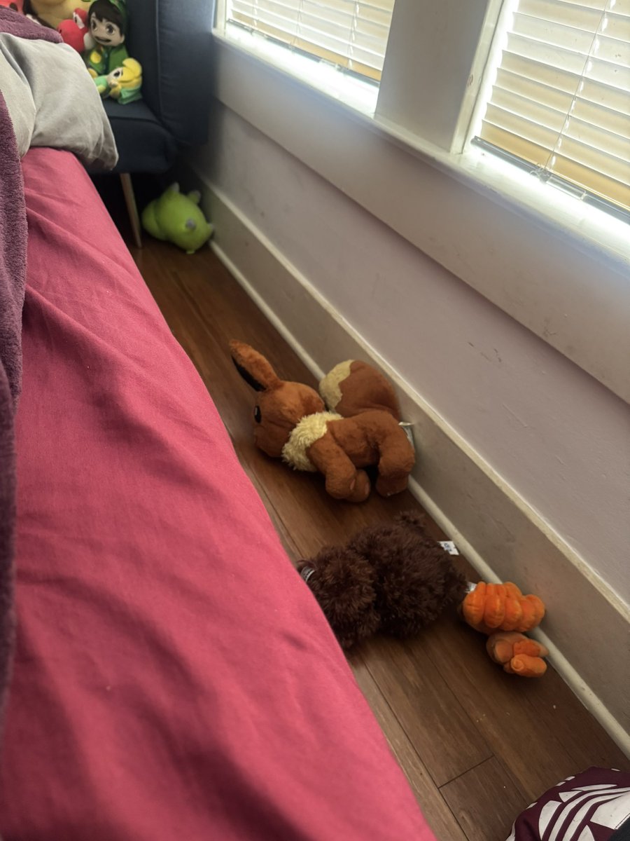 there’s been a murder..