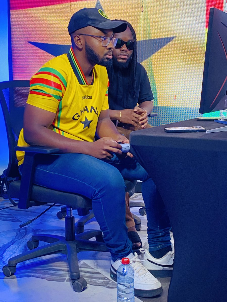 VGA ESPORTS tweet media