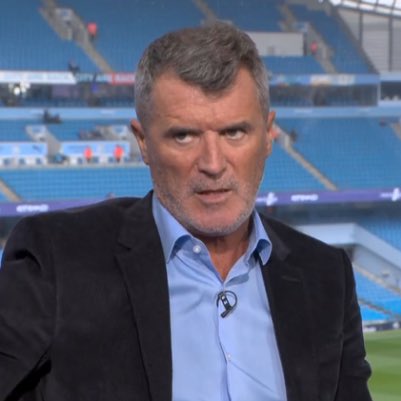 MufcWonItAll2's tweet photo. Roy Keane: “I think Luke Shaw has been getting away with murder for years.” https://t.co/rOcIDMsBF5