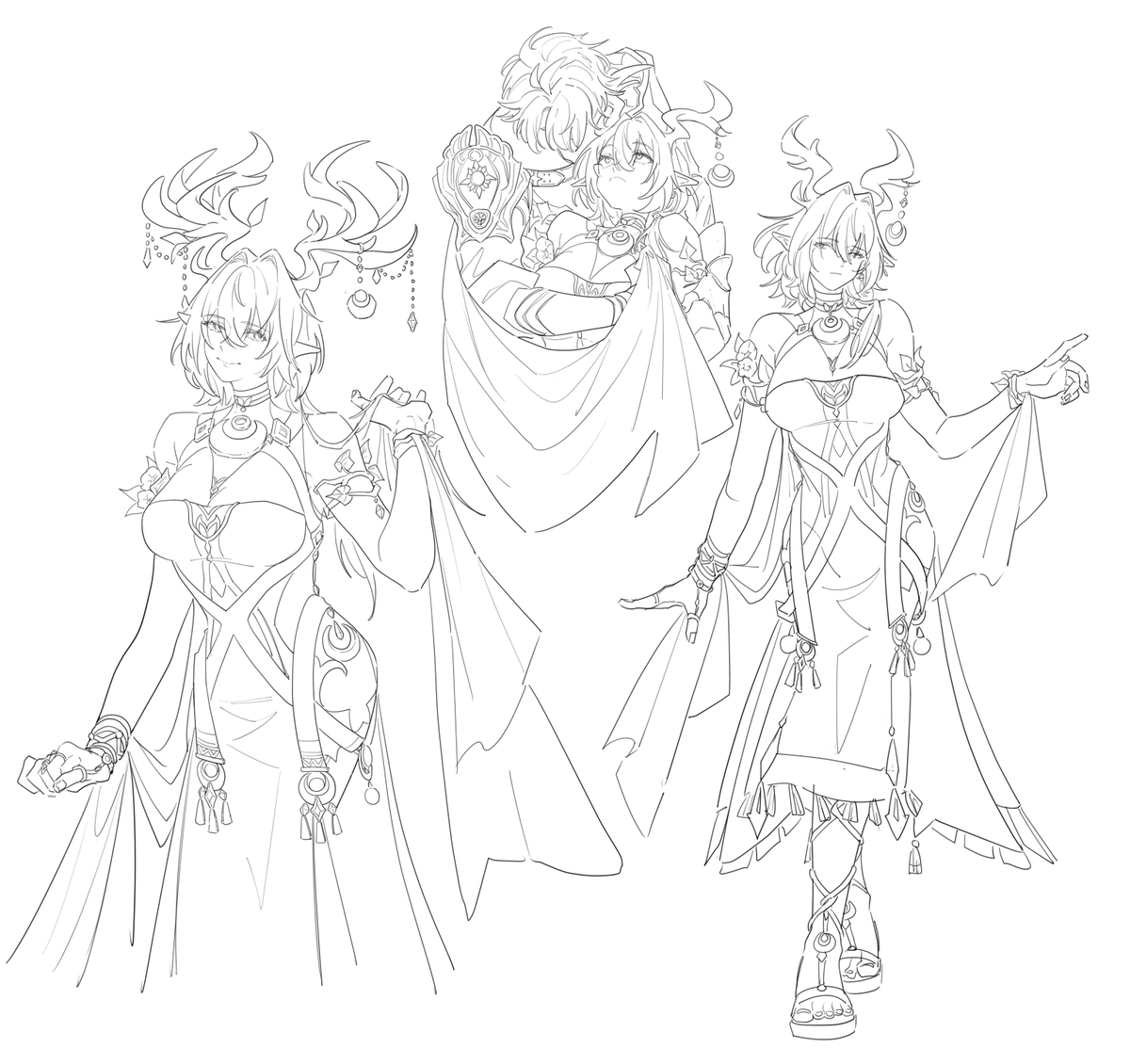 laumnaxa + phainaxa kinda

cw hetbend, bg phnx, genderbend