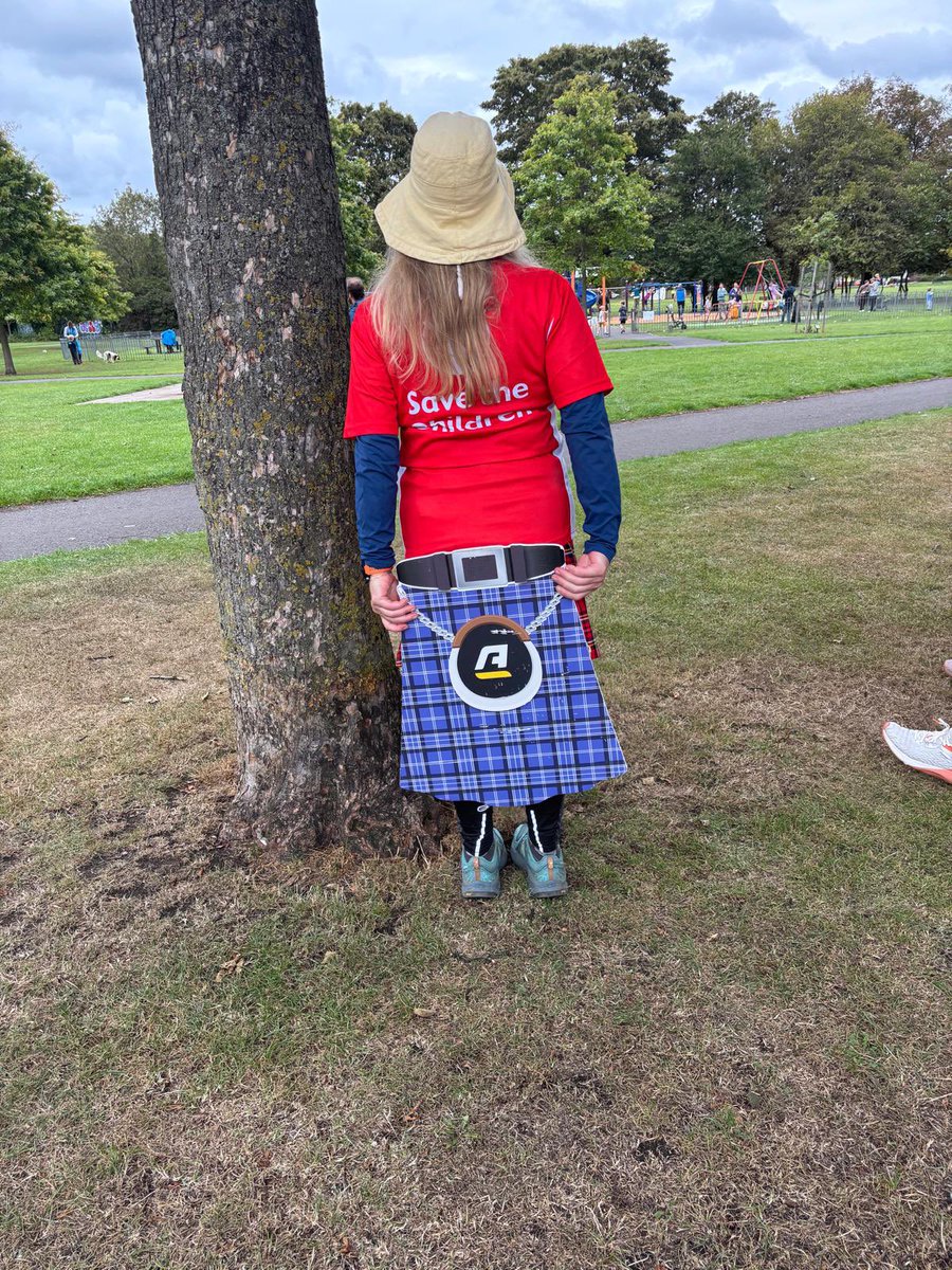 Save the Children Peebles tweet media