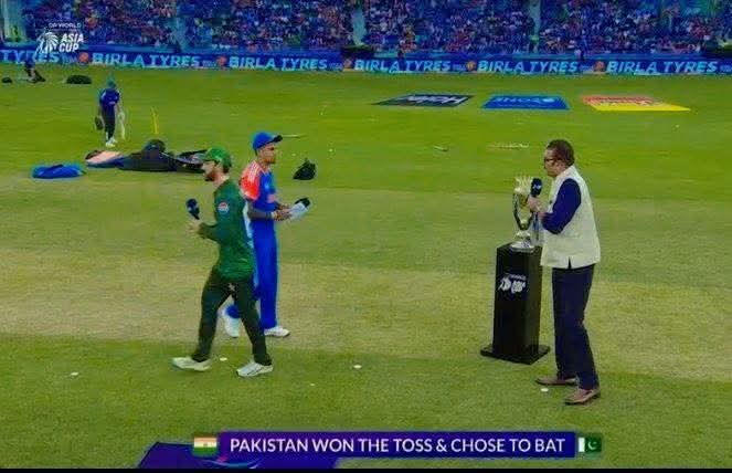 Pak Vs India 