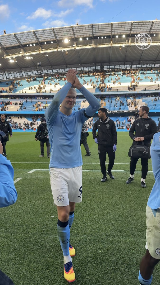 Post by マンチェスター・シティ on X: 圧倒的ハーランド