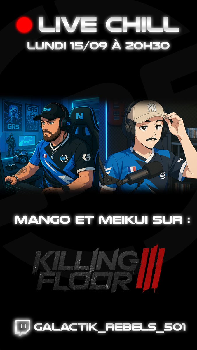 Galactik Rebels 501st tweet media