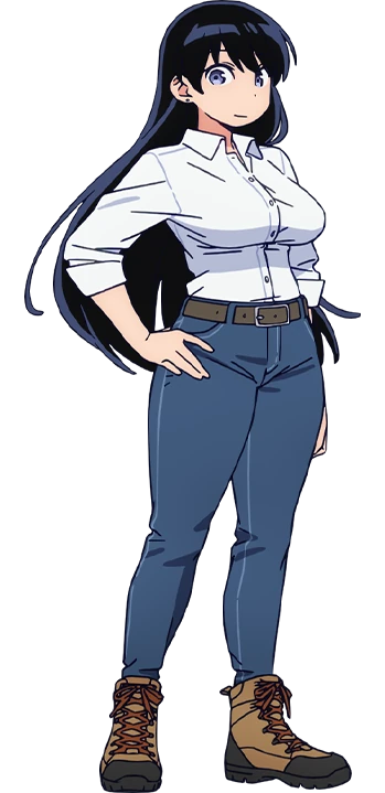 DevilShocking's tweet photo. \I'm super tempted to muse her, but I must resist and hold off for moment

(IT'S KILLING ME) https://t.co/n6p9tWPMD7