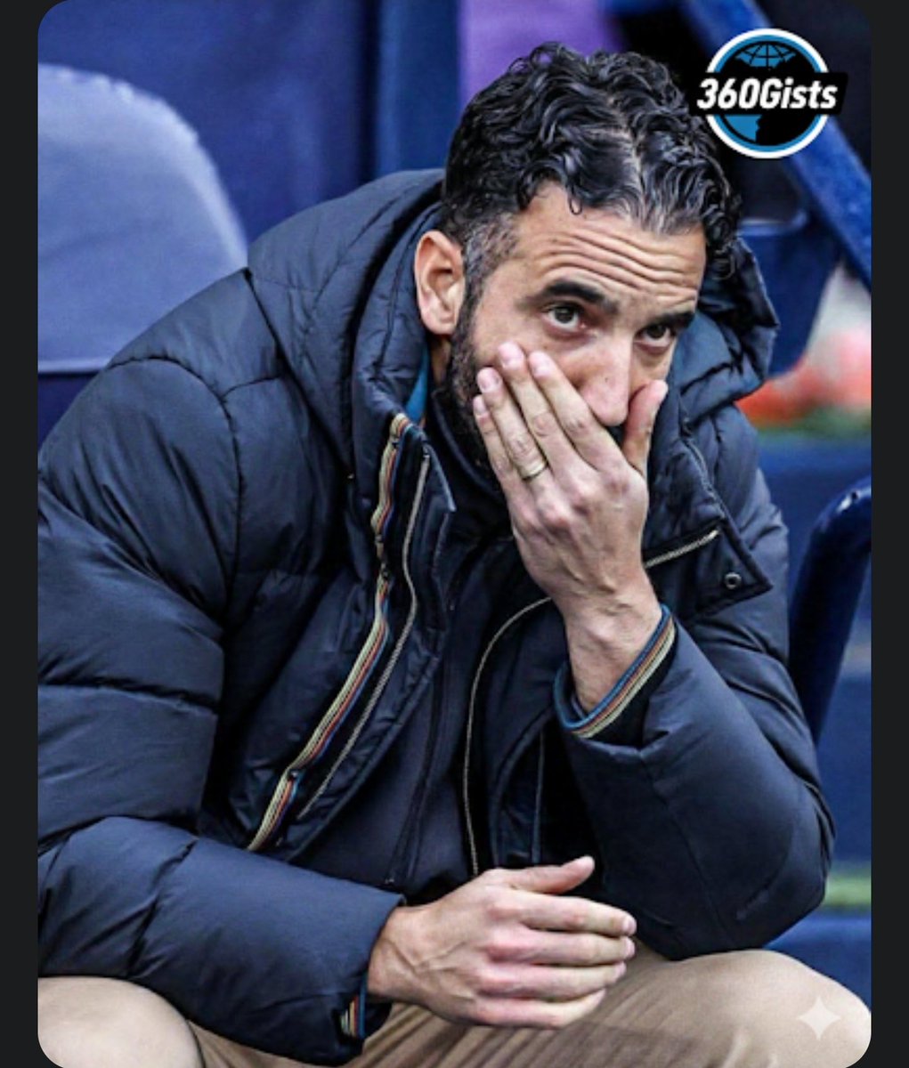 360Gists_1's tweet photo. 😂 When you think you’re suffering as a Man United fan…
🚨 Rúben Amorim: “I am SUFFERING more than Manchester United fans.” 🥵

Old Trafford in 2025 be like: 🫠
#MUFC #Amorim #EPL https://t.co/L9telXb6yz