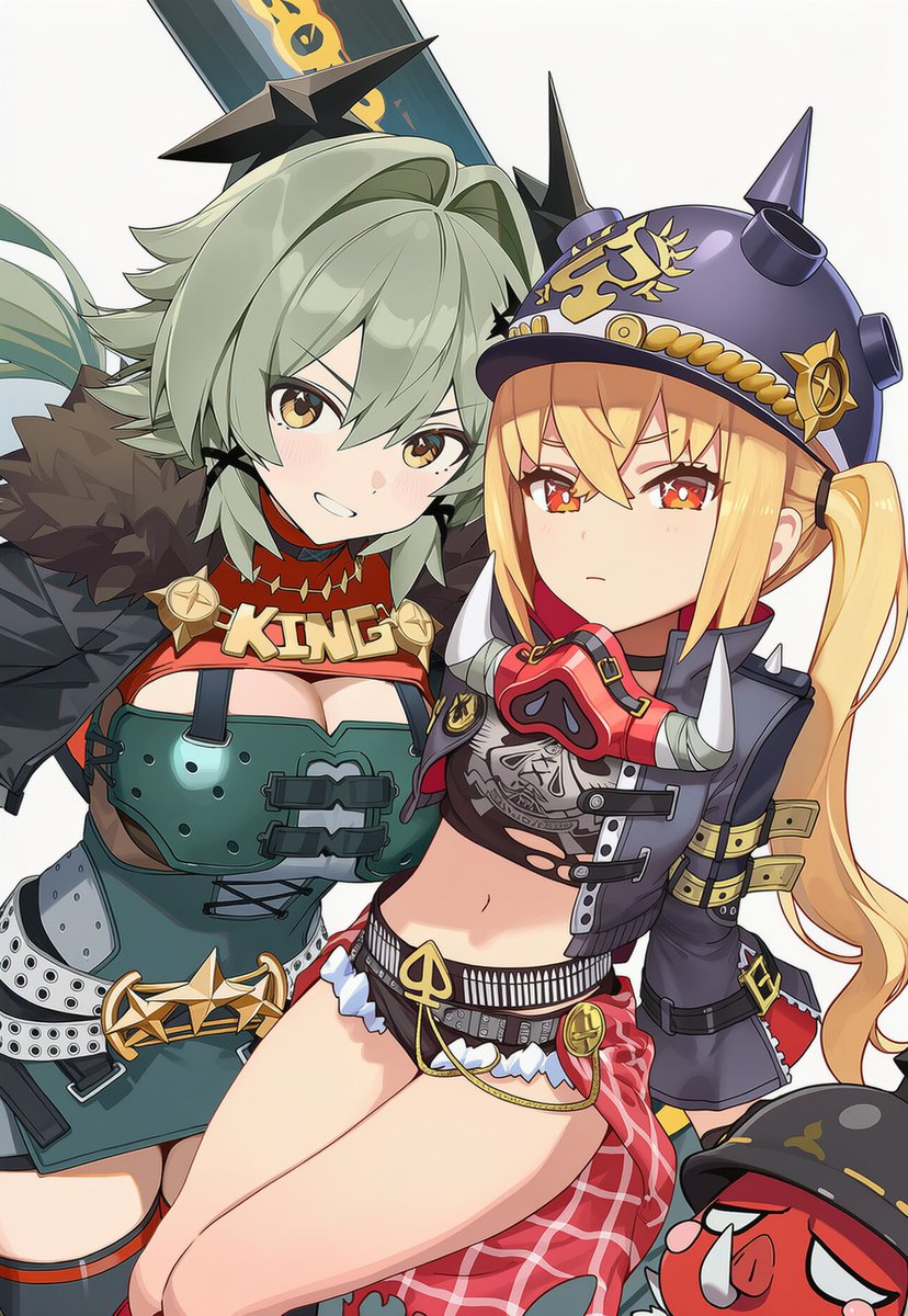 RT @BoshiHitot62101: ルーシーxシーザー・Lucy x Caesar #zzzero