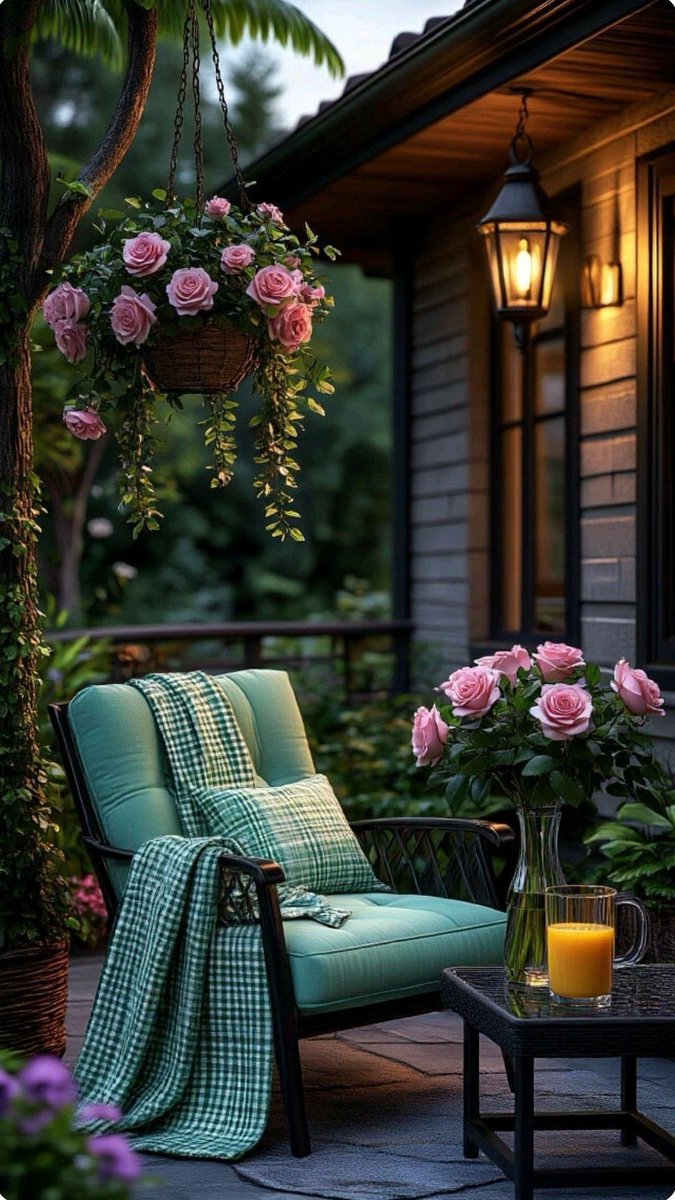 لا شيء يعادل فكرة أن #تضيء بعيداً عن الجميع في ركن دافىء ورقيق 
محتفظاً بأسباب سعادتك الصغيرة