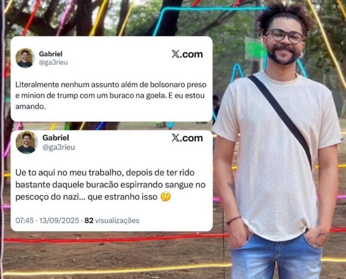RoberttMarques's tweet photo. Esse tipo de gente que comemora a m0rte de pessoas - independente de suas posições políticas, não pode conviver na sociedade. Devem ser presos criminalmente. Seja de direita ou esquerda. @nikolas_dm leve esse caso para polícia desse rapaz @ga3rieu https://t.co/3MV0IqRL90