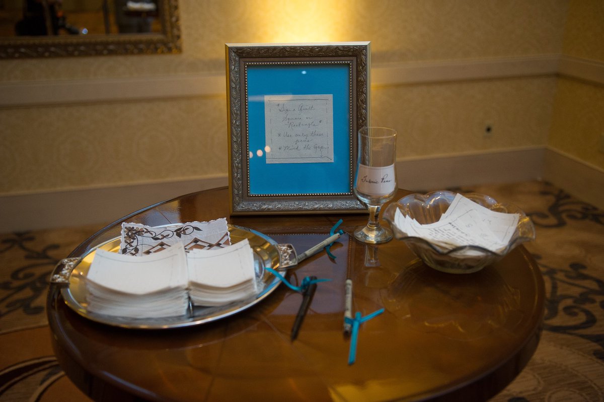 geekettebits's tweet image. 13 years today! We had an amazing wedding with incredible food reflecting our Korean, German, & Cajun cultures. Our Gangnam Style entrance was before it was cool, and my mom even collected messages for a quilt! What a day. Cheers to forever! ❤️🥂