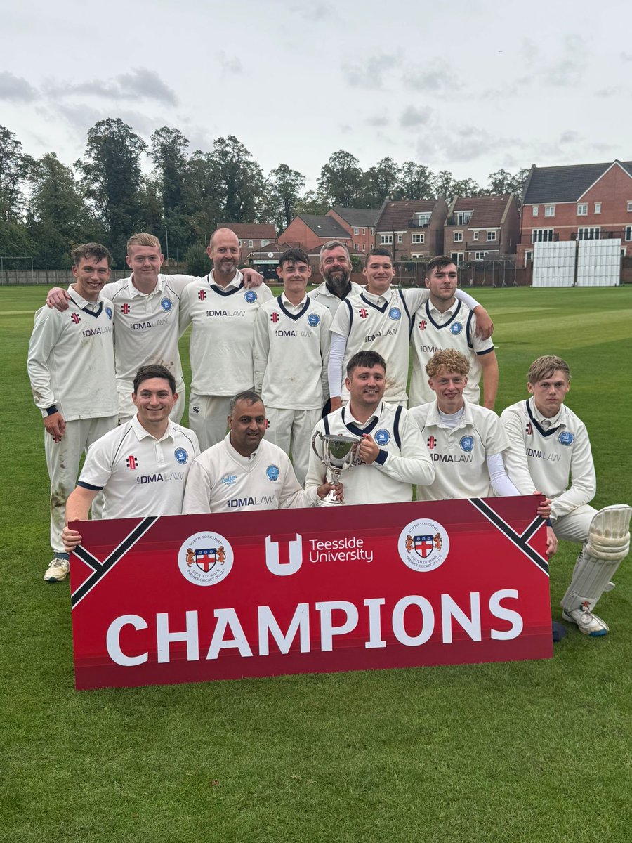 Hartlepool CC tweet media