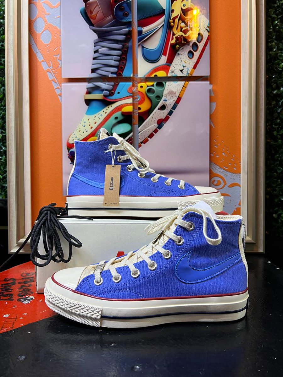 TrixxsD's tweet photo. @FabrizioRomano Chuck Taylor
🛒Location : Kenya Cinema 4th Floor B2
Price : Kshs 4000
Sizes : 38 - 44   
Whatsapp or Call https://t.co/o5kOA0hS2Y https://t.co/Yv4kOcCP0R