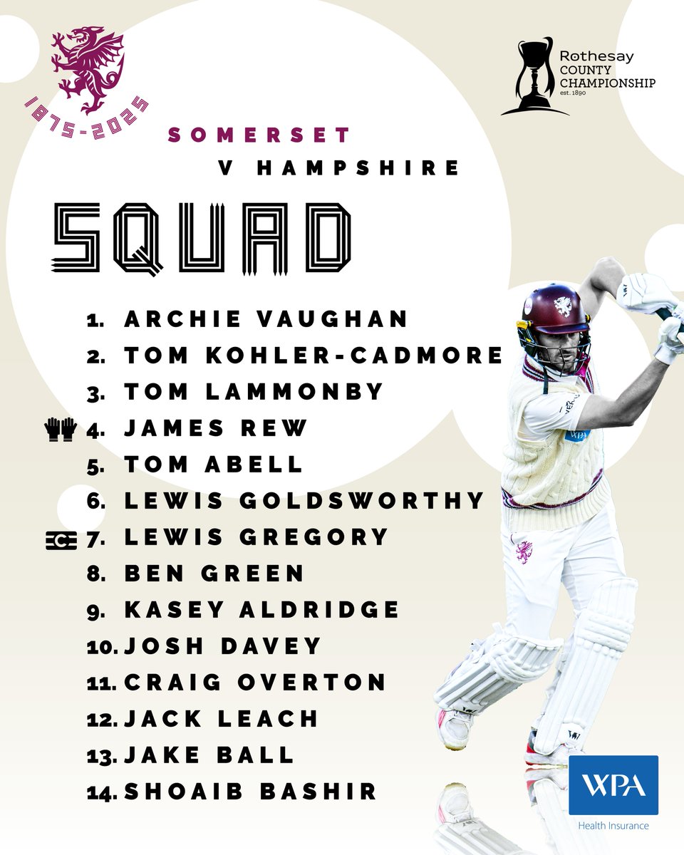 Somerset Cricket 🏆 tweet media