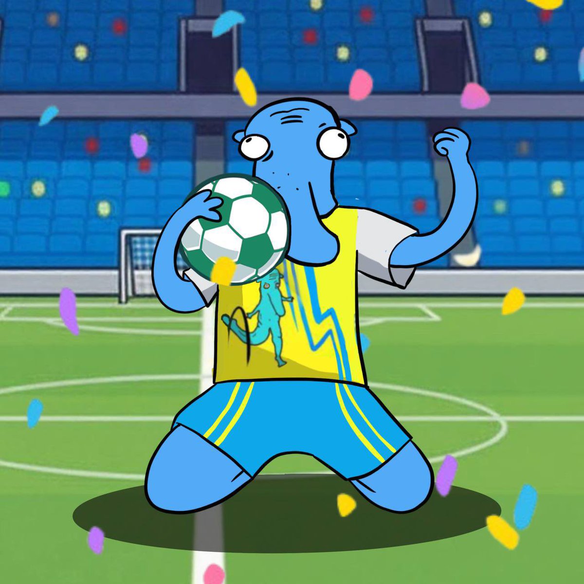 GOALULULULULULULULUU!!!!! ⚽️⚽️

Tokabu Warriors leading 2-1