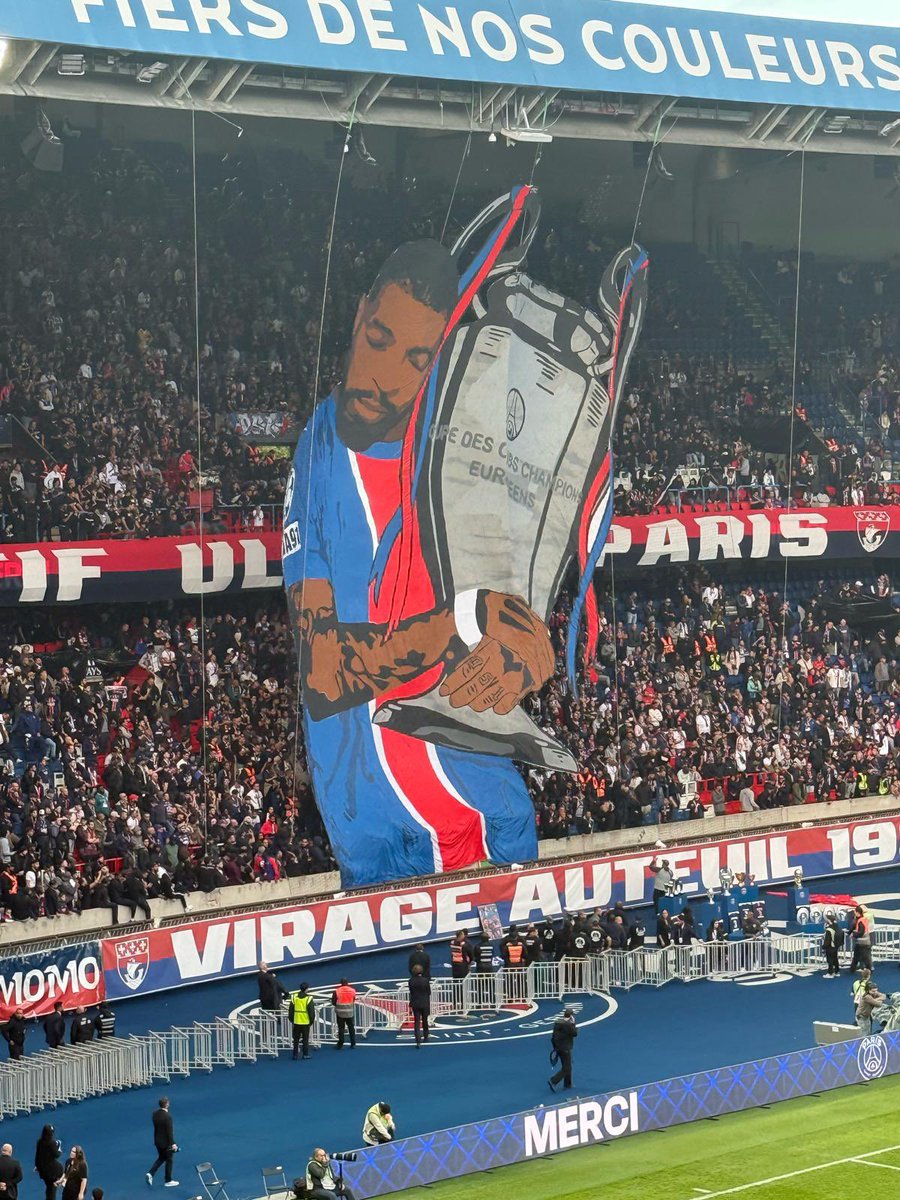 Merci #Presko ❤️