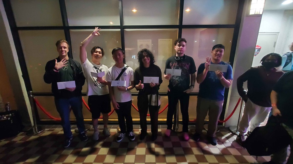 SoCal Colosseum tweet media