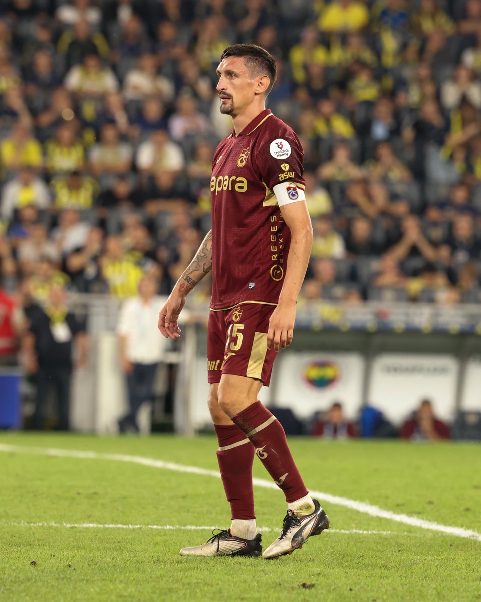 #SONDAKİKA Stefan Savic, “Bu Trabzonspor’un değil Türk futbolunun mağlubiyeti.”