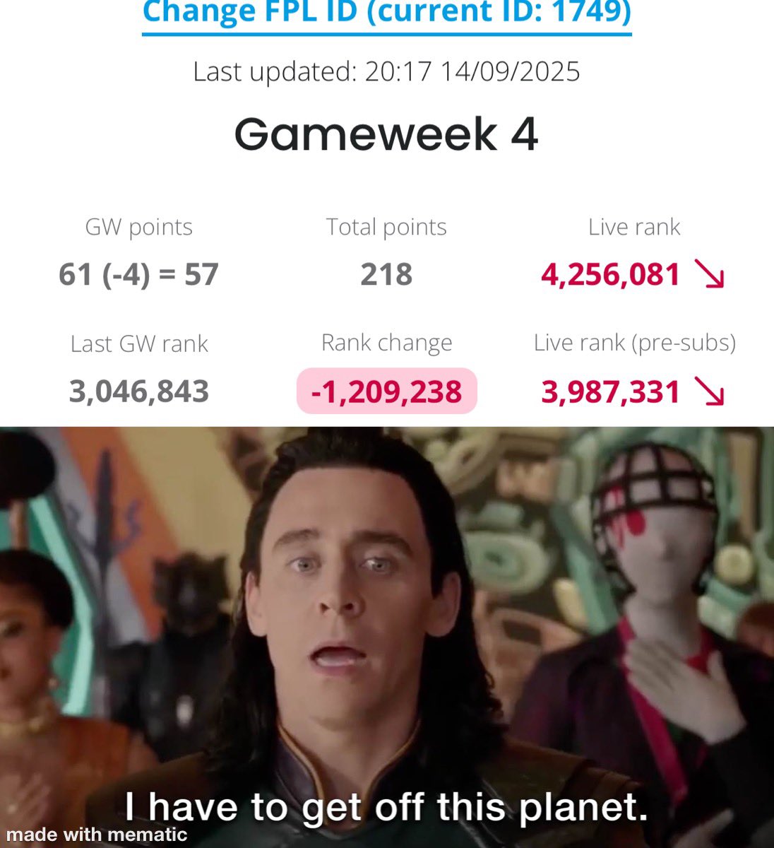 Fotbalový Fantas(y)magor⚽️ (@fpl_cz) on Twitter photo 