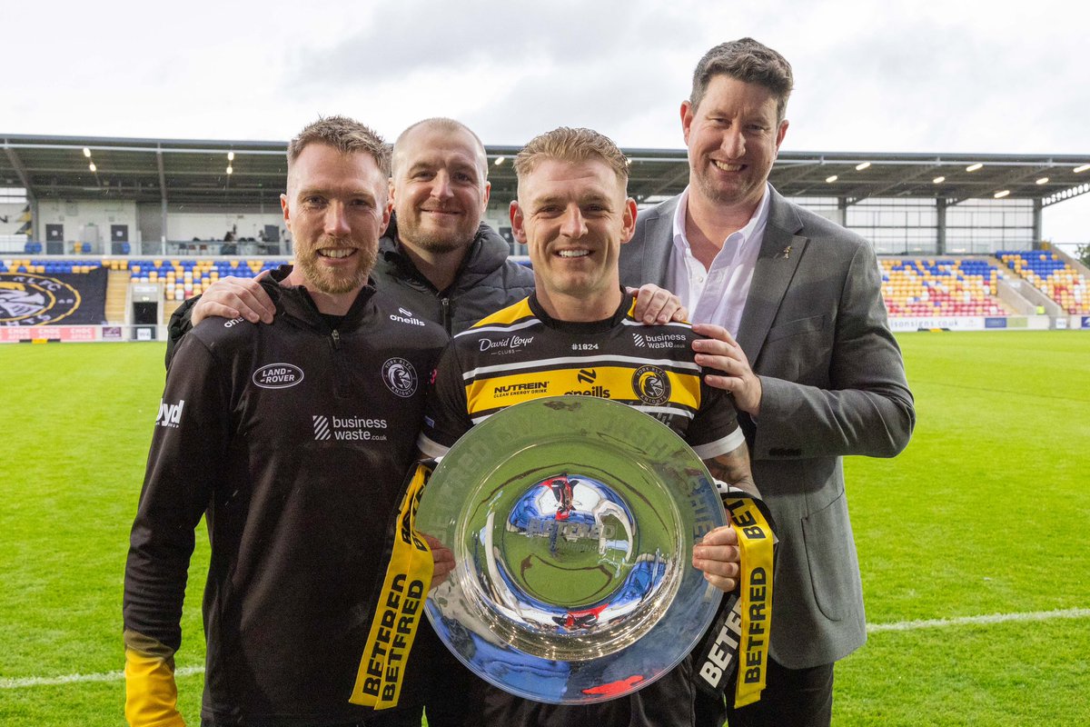 York RLFC Foundation tweet media