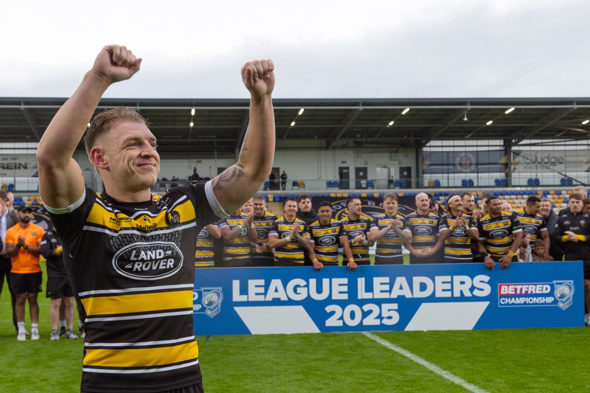 York RLFC Foundation tweet media