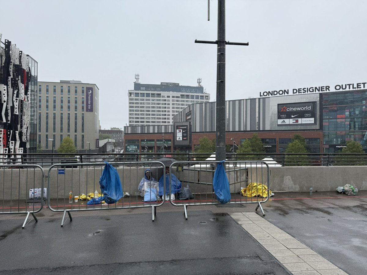 I Ran Away tweet media