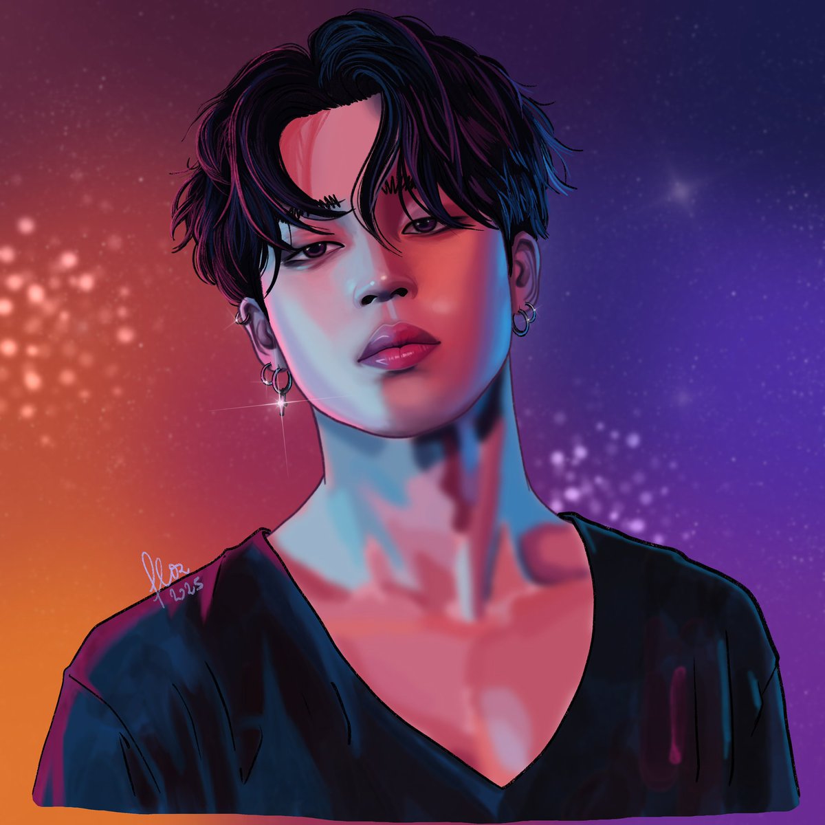 loml it’s been a while <3

#jimin #btsfanart