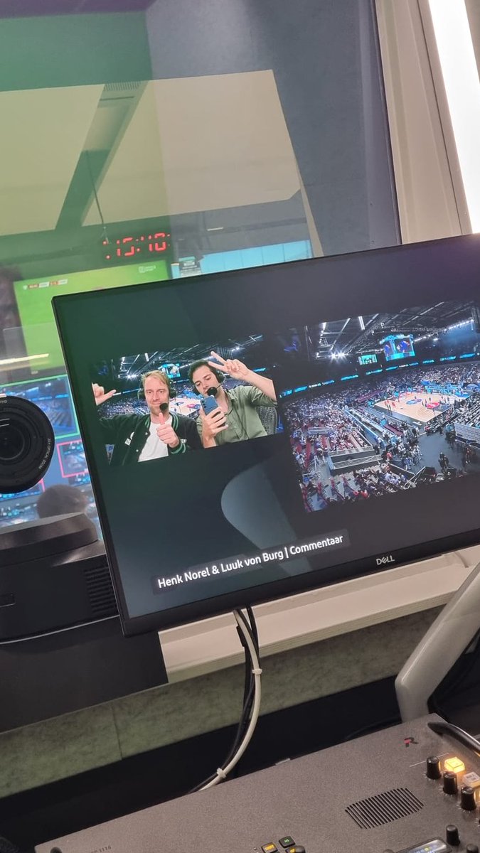 Met de finale van #eurobasket eindigt het contract van ZiggoSport met FIBA. De uitzendrechten van Nederland in de WK- en EK-kwalificatie liggen voor het oprapen.