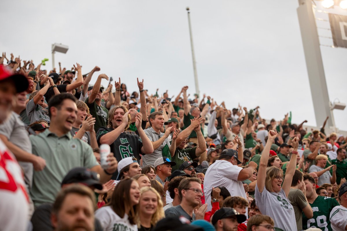 Ohio University tweet media