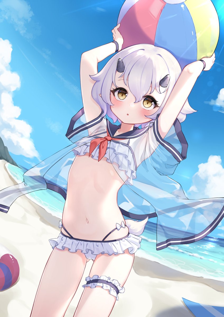 サヤちゃん🏖️🏖️

https://t.co/a9aLJAwa5Q 