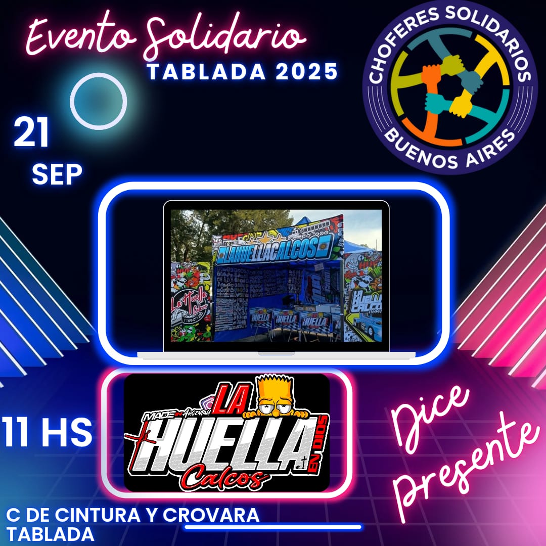 Choferes Solidarios Bs As (@solidariosbsas) on Twitter photo 