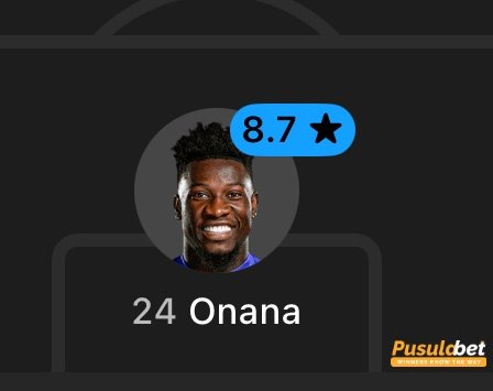 TrollFootball's tweet photo. But but Onana was the problem... https://t.co/vzNe8ZN47T