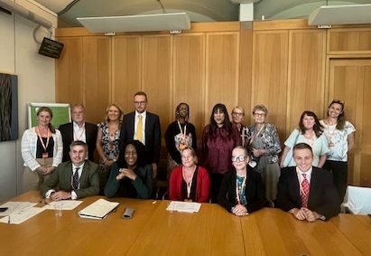 JOCampbellMP's tweet image. I was pleased to chair my latest All Party Parliamentary Group (APPG) on Dyslexia last week. 

Thank you to everyone who spoke and attended.

#Dyslexia