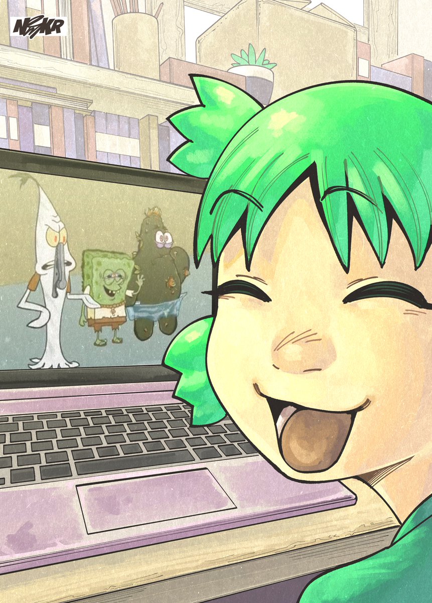 #Yotsuba