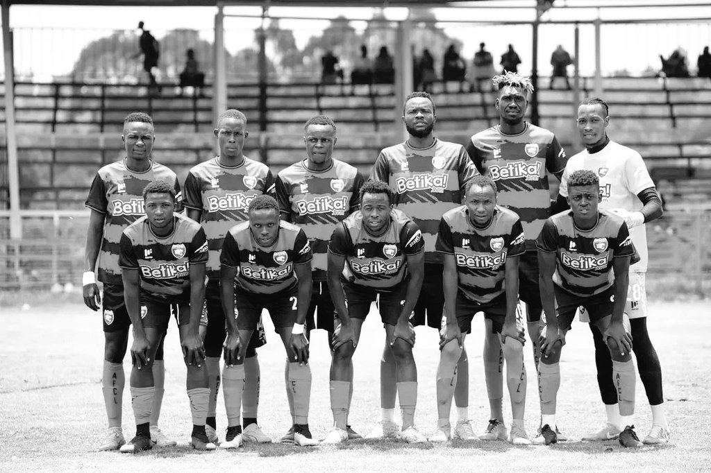 KenOwino18's tweet photo. Preparations...✅
Get ready 💪
#betika
#KO27
@AzamTVKenya 
@FootballKe_90 ... https://t.co/vTUM2PrfgC