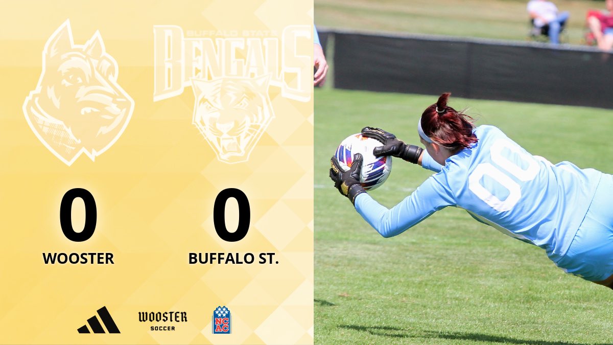 Wooster Women's Soccer tweet media