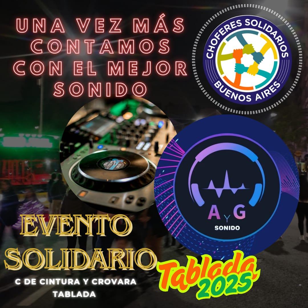 Choferes Solidarios Bs As (@solidariosbsas) on Twitter photo 