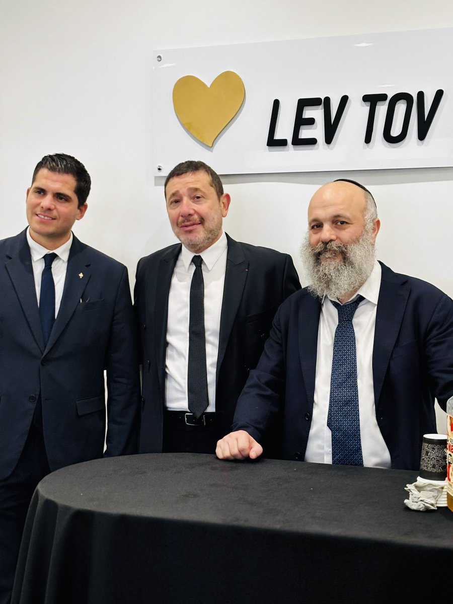 Lev Tov tweet media